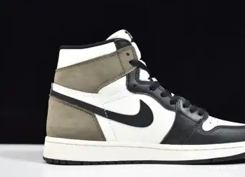 Hyperoad MOCHA' JORDAN RETRO 'DARK 1 AIR OG HIGH 0506